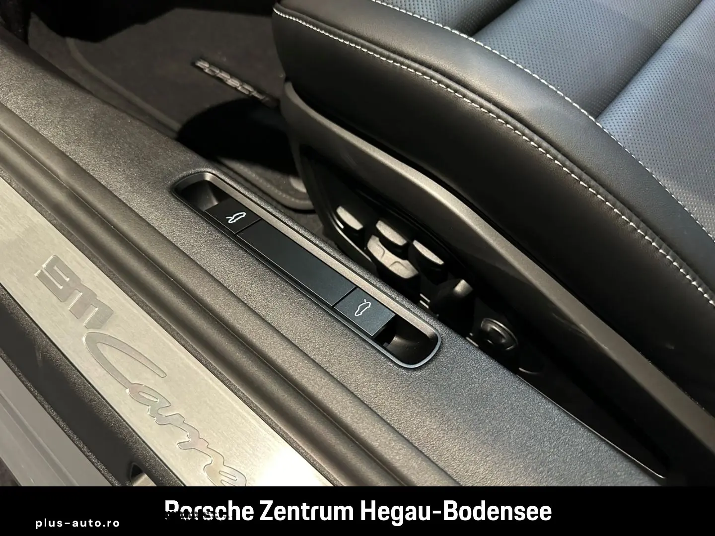 PORSCHE 992 (911) Carrera Cabriolet Facelift Sport Chron