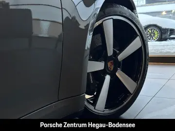 PORSCHE 992 (911) Carrera Cabriolet Facelift Sport Chron