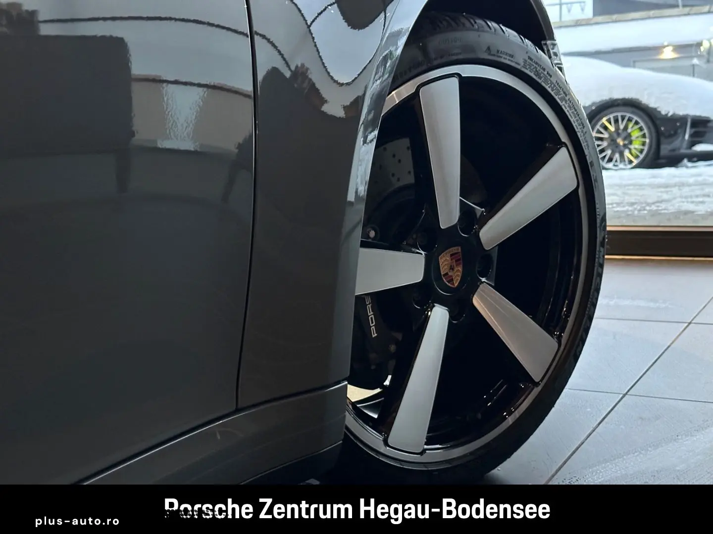 PORSCHE 992 (911) Carrera Cabriolet Facelift Sport Chron