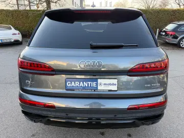 AUDI Q7 55 TFSI quat S line~Pano~Luft~Allradlenk~B&O~