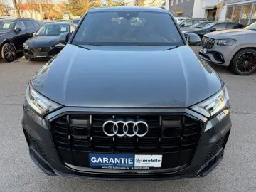 AUDI Q7 55 TFSI quat S line~Pano~Luft~Allradlenk~B&O~