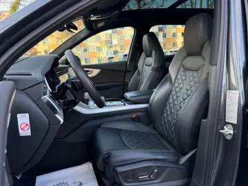 AUDI Q7 55 TFSI quat S line~Pano~Luft~Allradlenk~B&O~