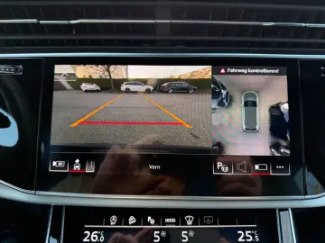 AUDI Q7 55 TFSI quat S line~Pano~Luft~Allradlenk~B&O~