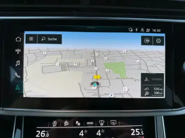 AUDI Q7 55 TFSI quat S line~Pano~Luft~Allradlenk~B&O~