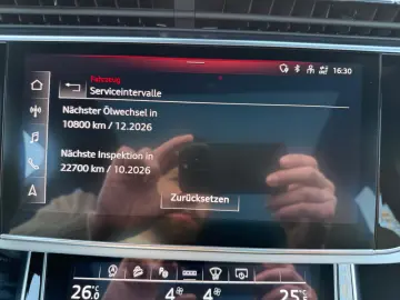 AUDI Q7 55 TFSI quat S line~Pano~Luft~Allradlenk~B&O~