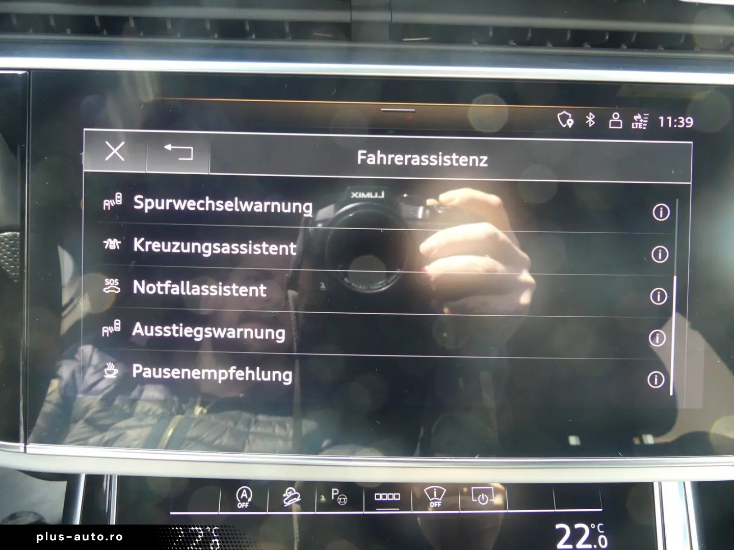 AUDI Q7 55 TFSI quattro S line 7SITZE HUD NACHT STHZ