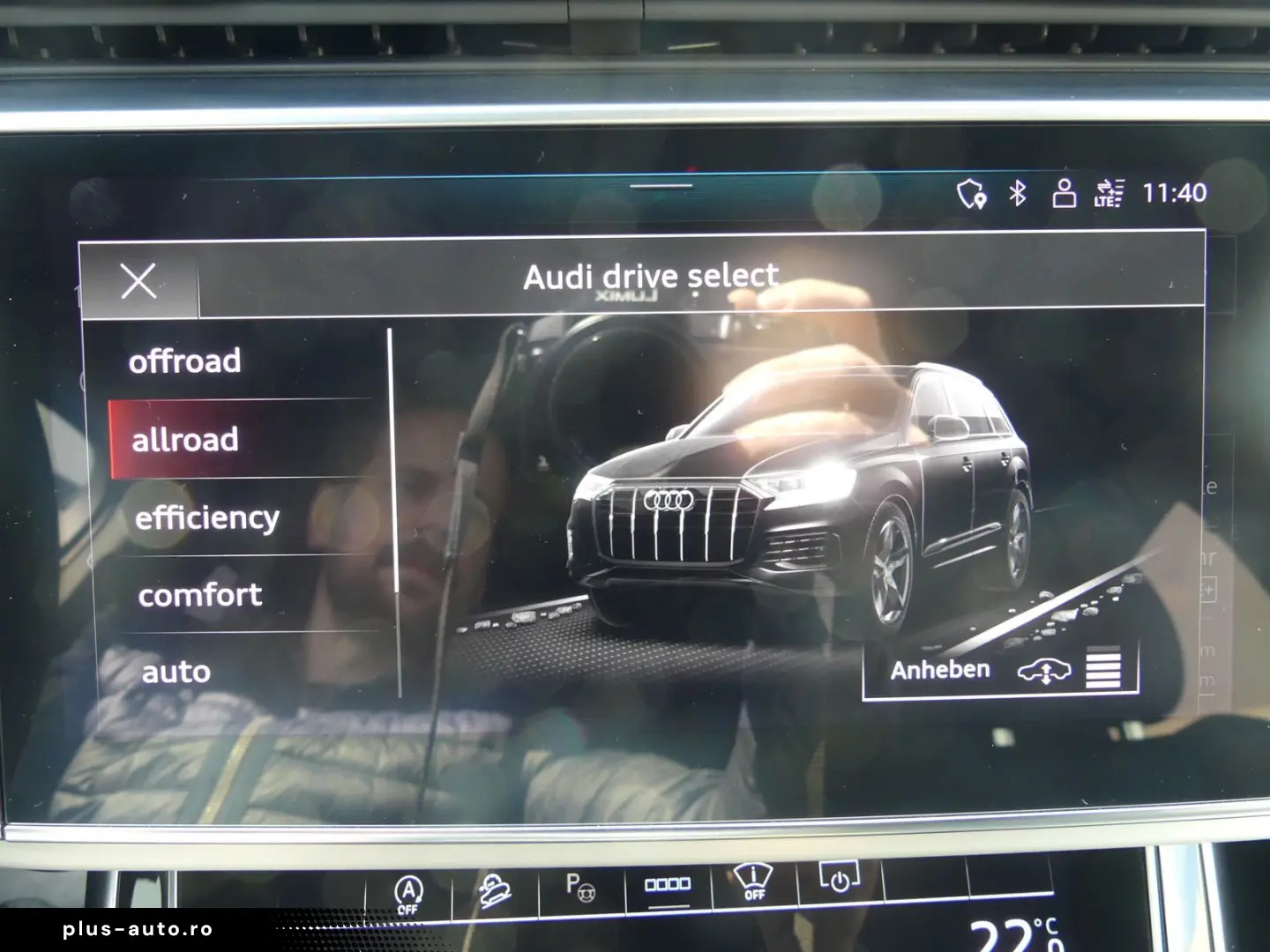 AUDI Q7 55 TFSI quattro S line 7SITZE HUD NACHT STHZ