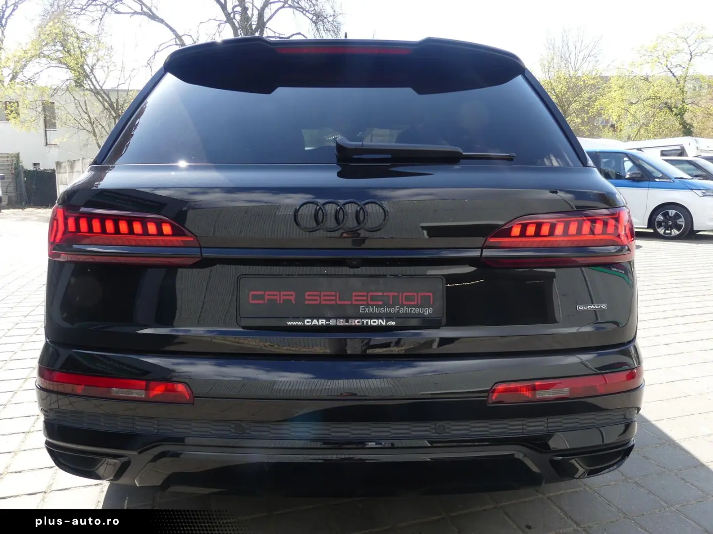 AUDI Q7 55 TFSI quattro S line 7SITZE HUD NACHT STHZ