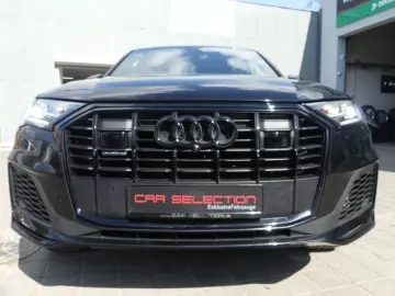 AUDI Q7 55 TFSI quattro S line 7SITZE HUD NACHT STHZ