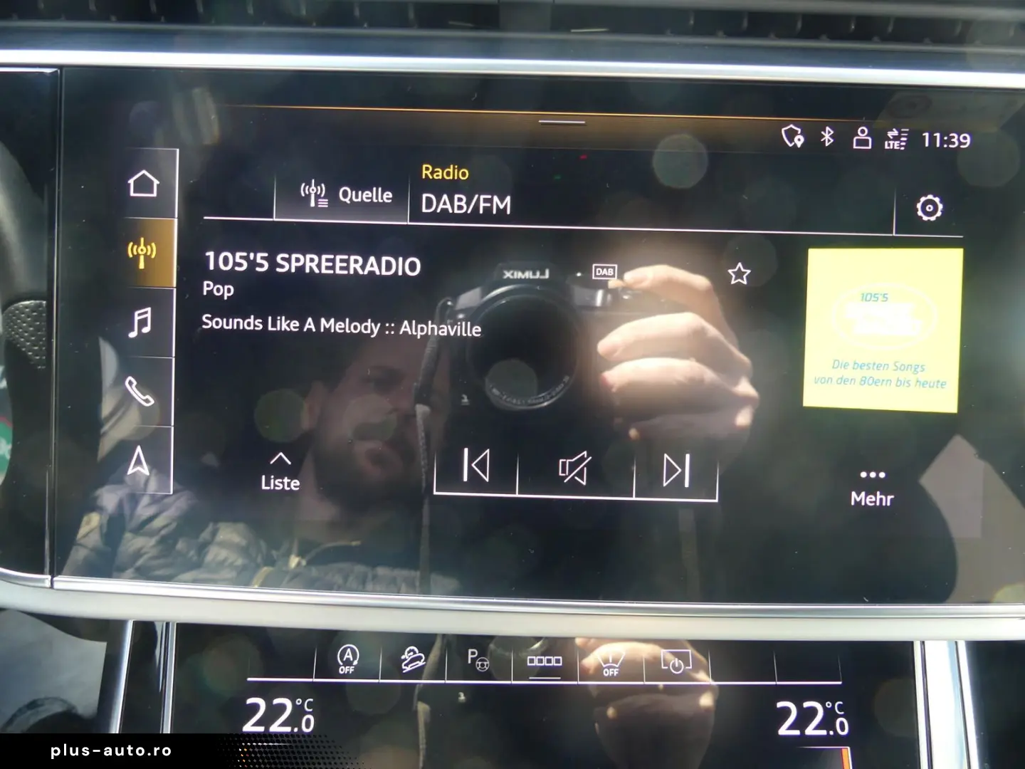 AUDI Q7 55 TFSI quattro S line 7SITZE HUD NACHT STHZ