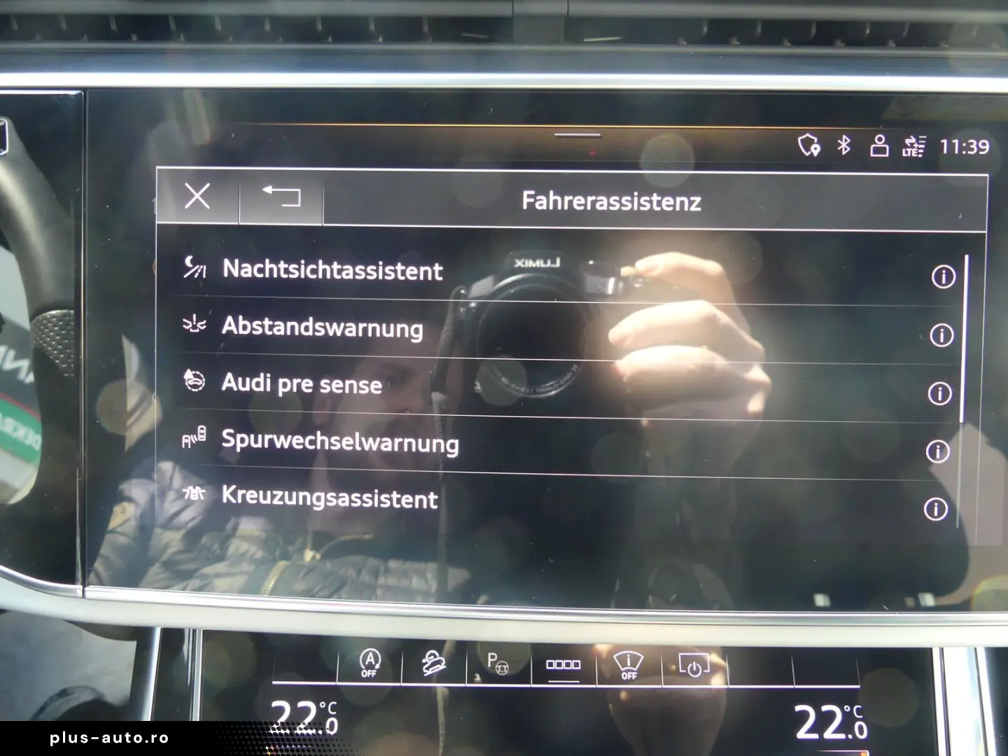 AUDI Q7 55 TFSI quattro S line 7SITZE HUD NACHT STHZ