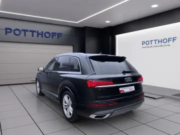 AUDI Q7 55 TFSI Q S LINE PANO AHK KAMERA B&O LM20