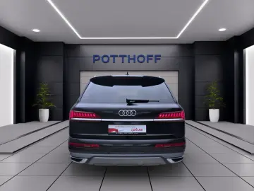 AUDI Q7 55 TFSI Q S LINE PANO AHK KAMERA B&O LM20