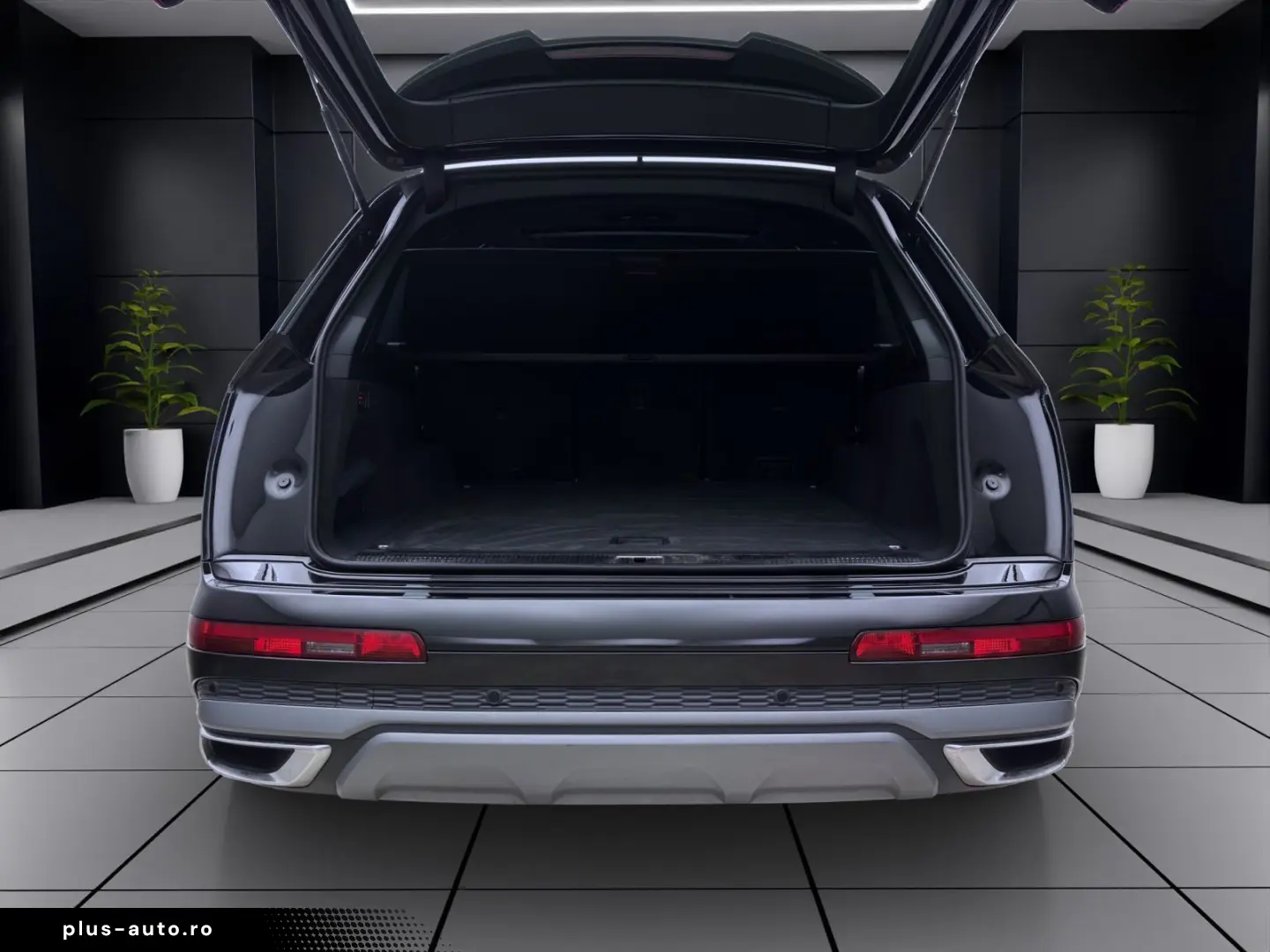 AUDI Q7 55 TFSI Q S LINE PANO AHK KAMERA B&O LM20