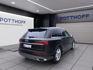 AUDI Q7 55 TFSI Q S LINE PANO AHK KAMERA B&O LM20