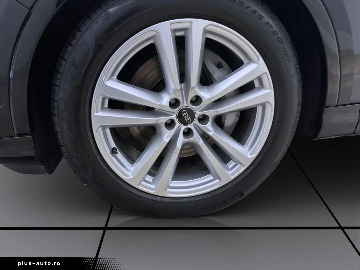 AUDI Q7 55 TFSI Q S LINE PANO AHK KAMERA B&O LM20