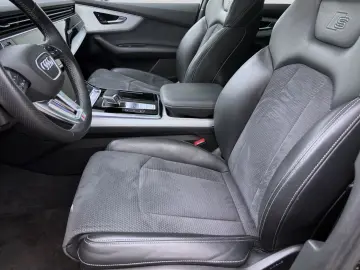 AUDI Q7 55 TFSI Q S LINE PANO AHK KAMERA B&O LM20