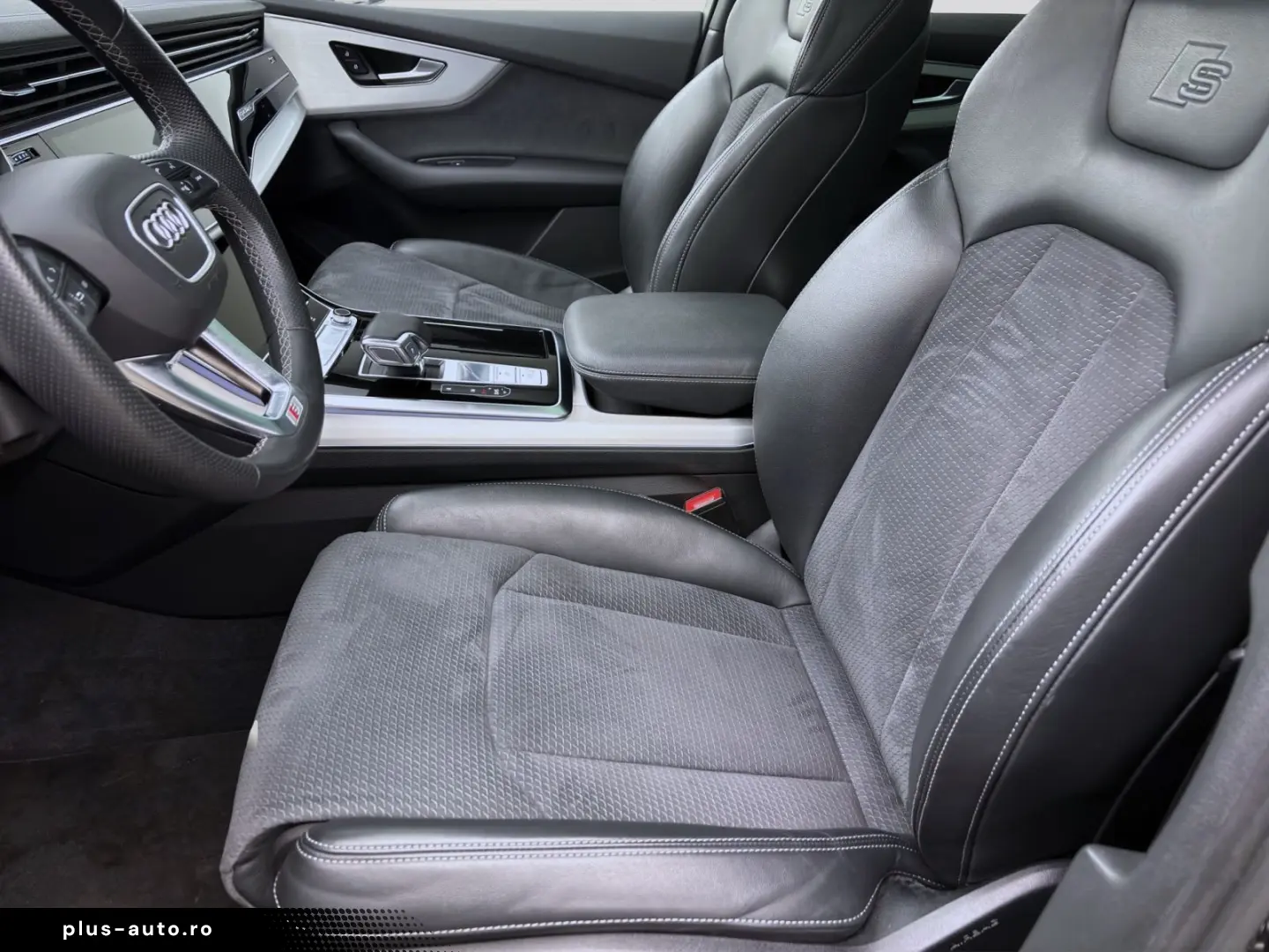AUDI Q7 55 TFSI Q S LINE PANO AHK KAMERA B&O LM20