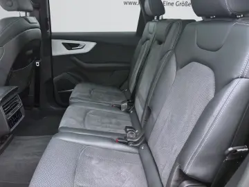 AUDI Q7 55 TFSI Q S LINE PANO AHK KAMERA B&O LM20
