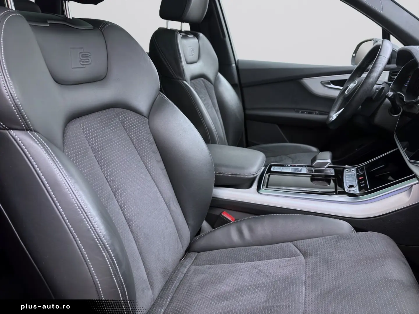 AUDI Q7 55 TFSI Q S LINE PANO AHK KAMERA B&O LM20