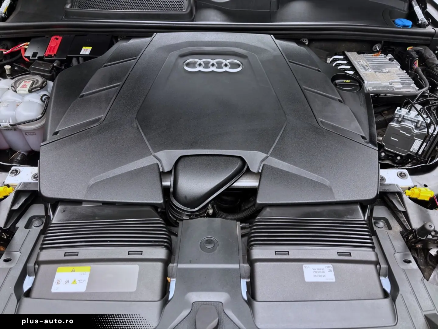 AUDI Q7 55 TFSI Q S LINE PANO AHK KAMERA B&O LM20