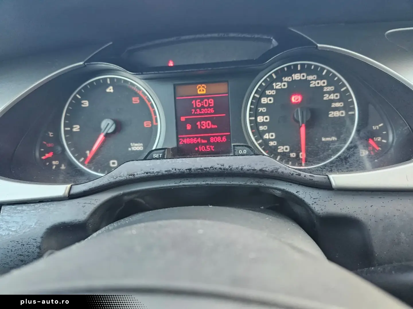 Audi A4 B8 2.0tdi 2009 140 cai Euro 5