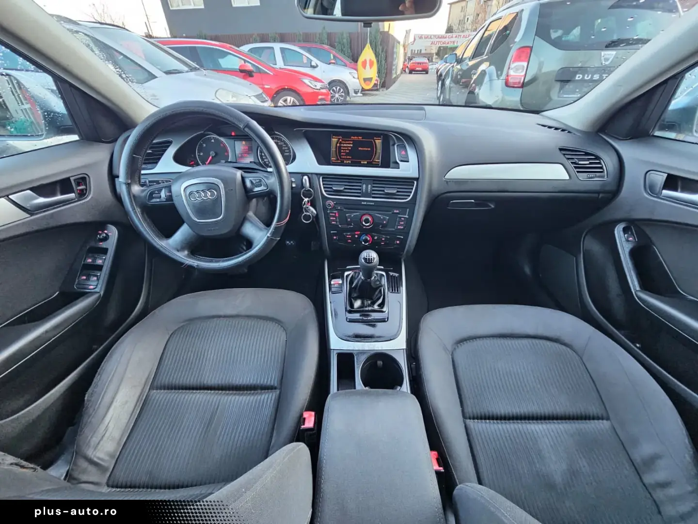 Audi A4 B8 2.0tdi 2009 140 cai Euro 5