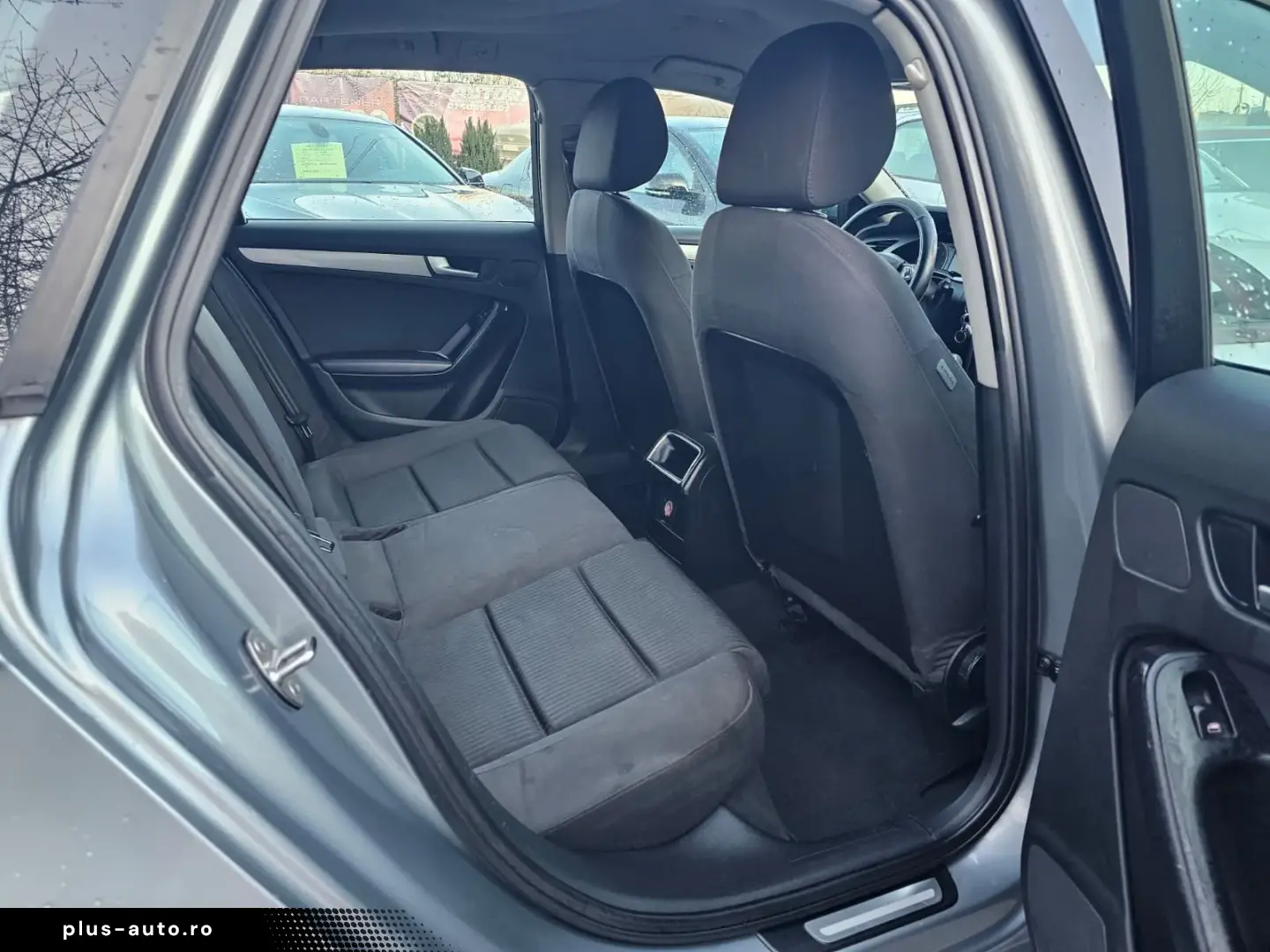 Audi A4 B8 2.0tdi 2009 140 cai Euro 5