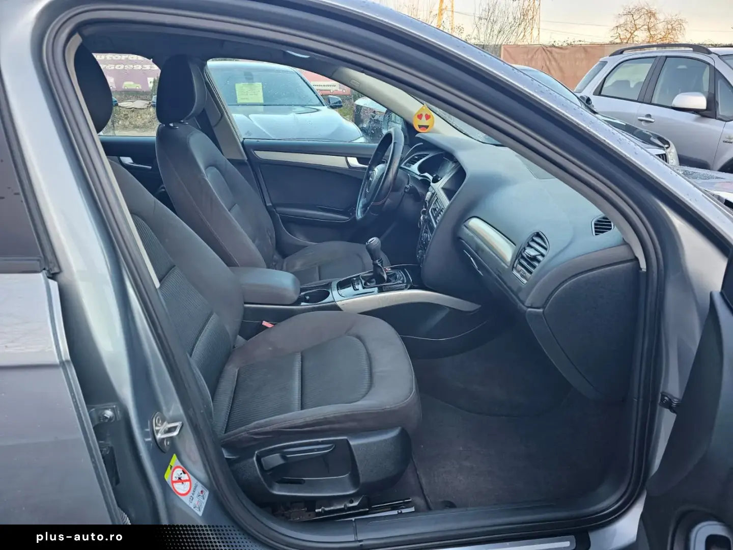 Audi A4 B8 2.0tdi 2009 140 cai Euro 5