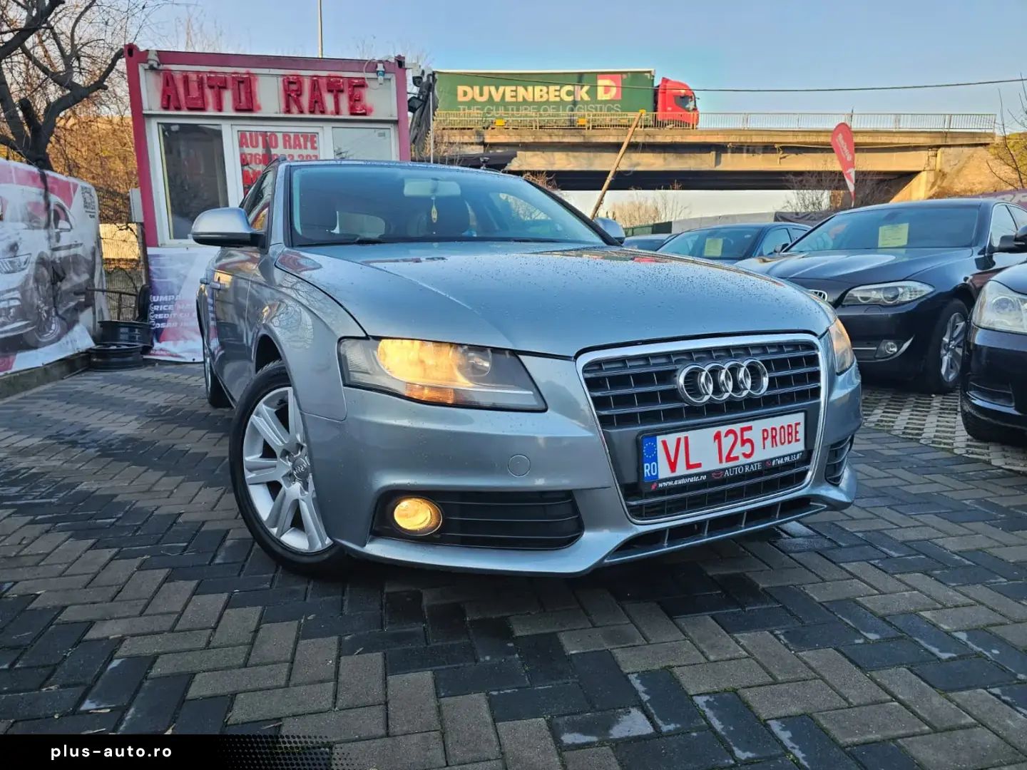 Audi A4 B8 2.0tdi 2009 140 cai Euro 5