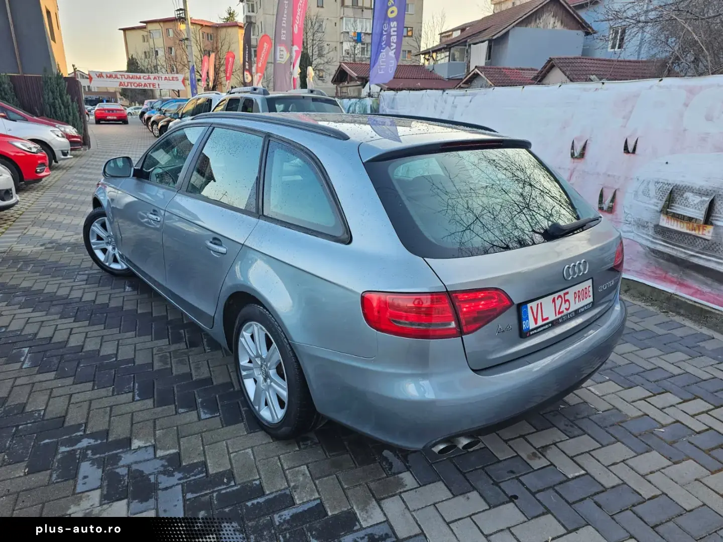 Audi A4 B8 2.0tdi 2009 140 cai Euro 5
