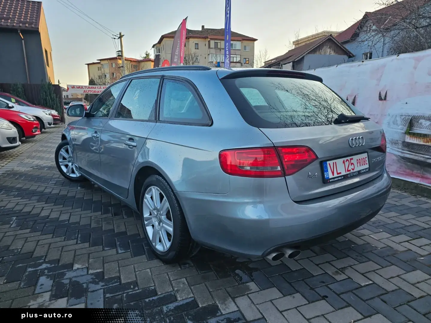 Audi A4 B8 2.0tdi 2009 140 cai Euro 5