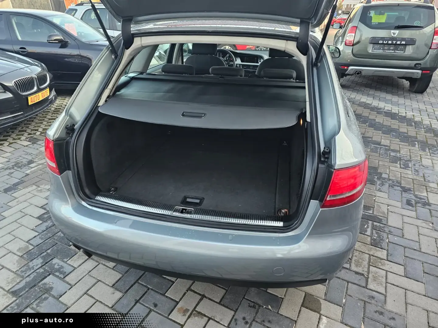 Audi A4 B8 2.0tdi 2009 140 cai Euro 5