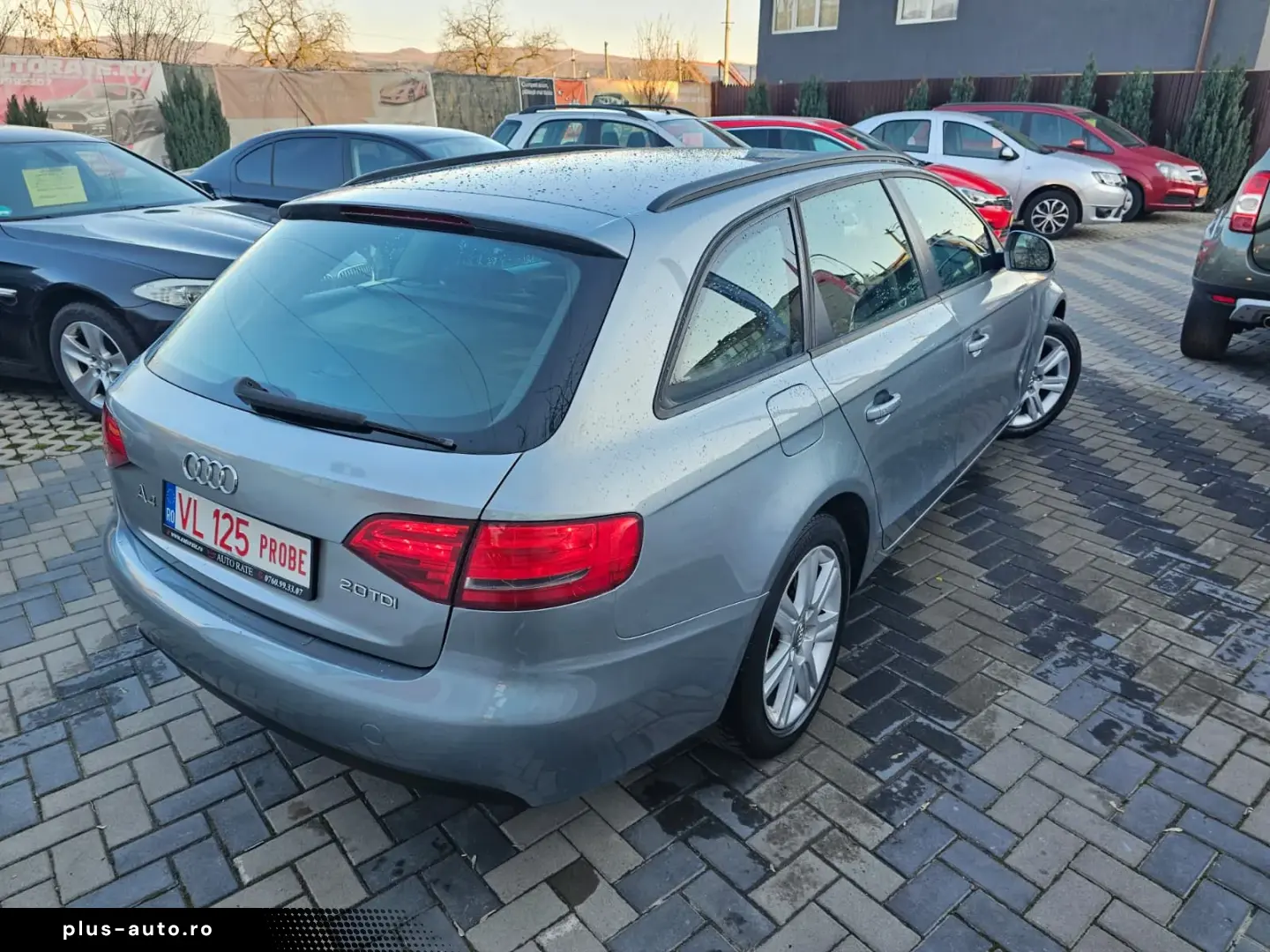 Audi A4 B8 2.0tdi 2009 140 cai Euro 5