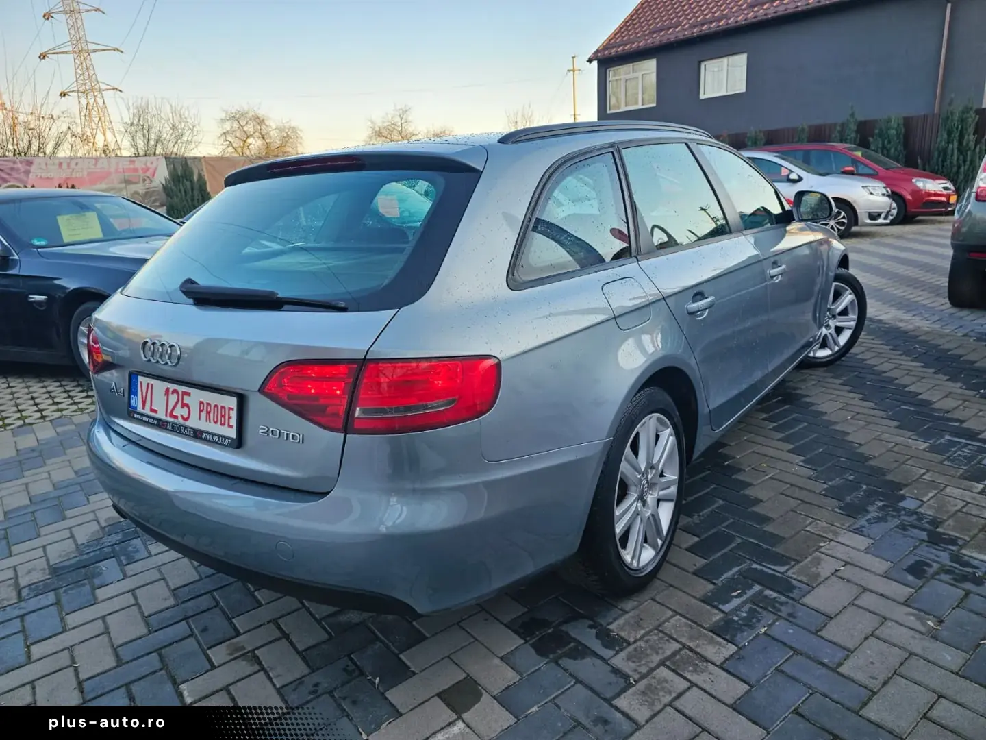 Audi A4 B8 2.0tdi 2009 140 cai Euro 5