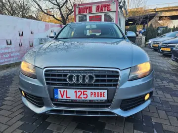 Audi A4 B8 2.0tdi 2009 140 cai Euro 5