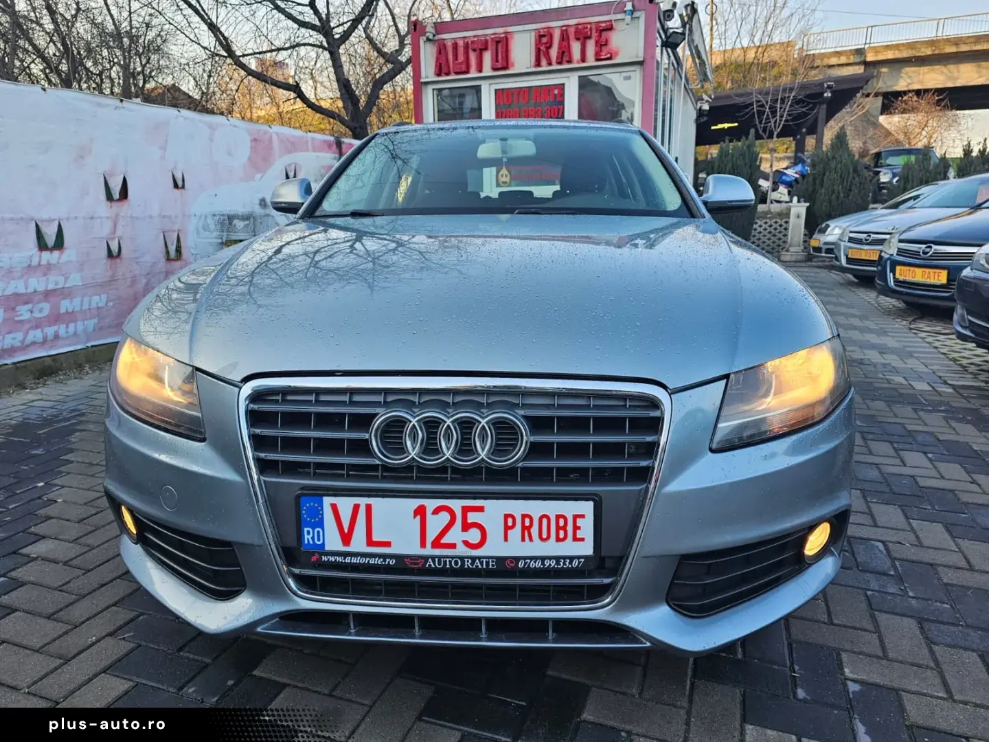 Audi A4 B8 2.0tdi 2009 140 cai Euro 5