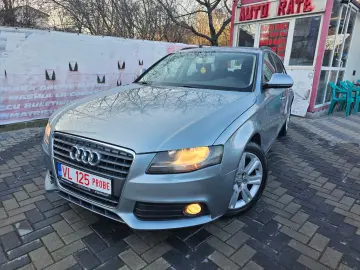 Audi A4 B8 2.0tdi 2009 140 cai Euro 5