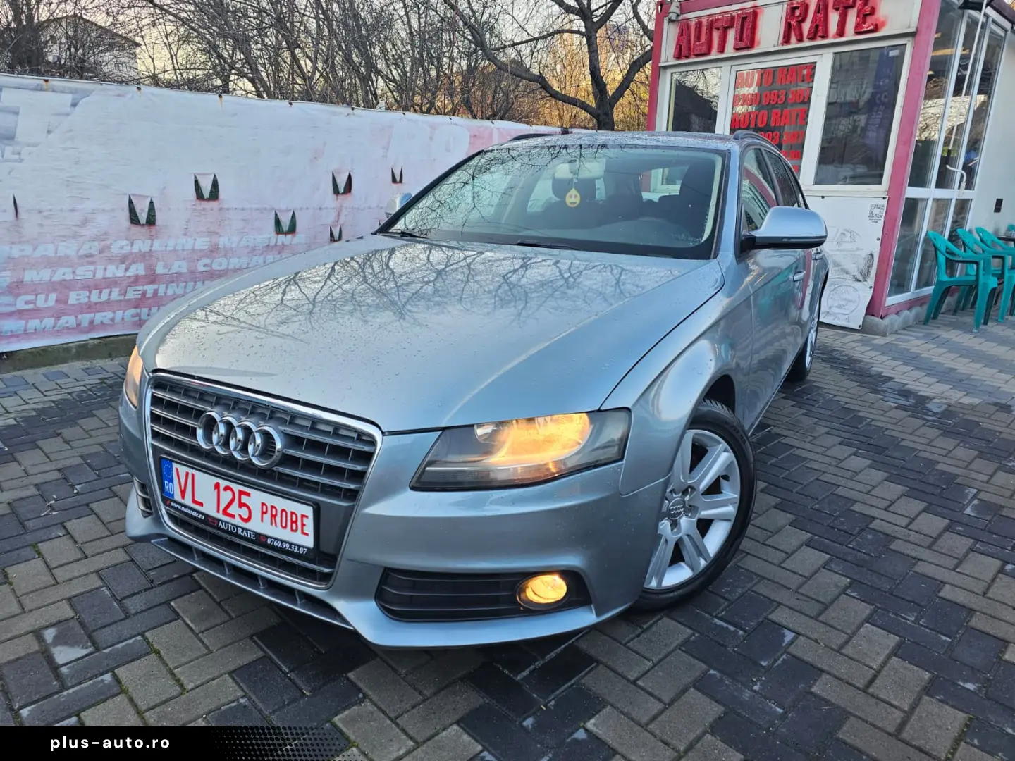 Audi A4 B8 2.0tdi 2009 140 cai Euro 5