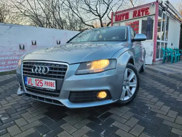 Audi A4 B8 2.0tdi 2009 140 cai Euro 5