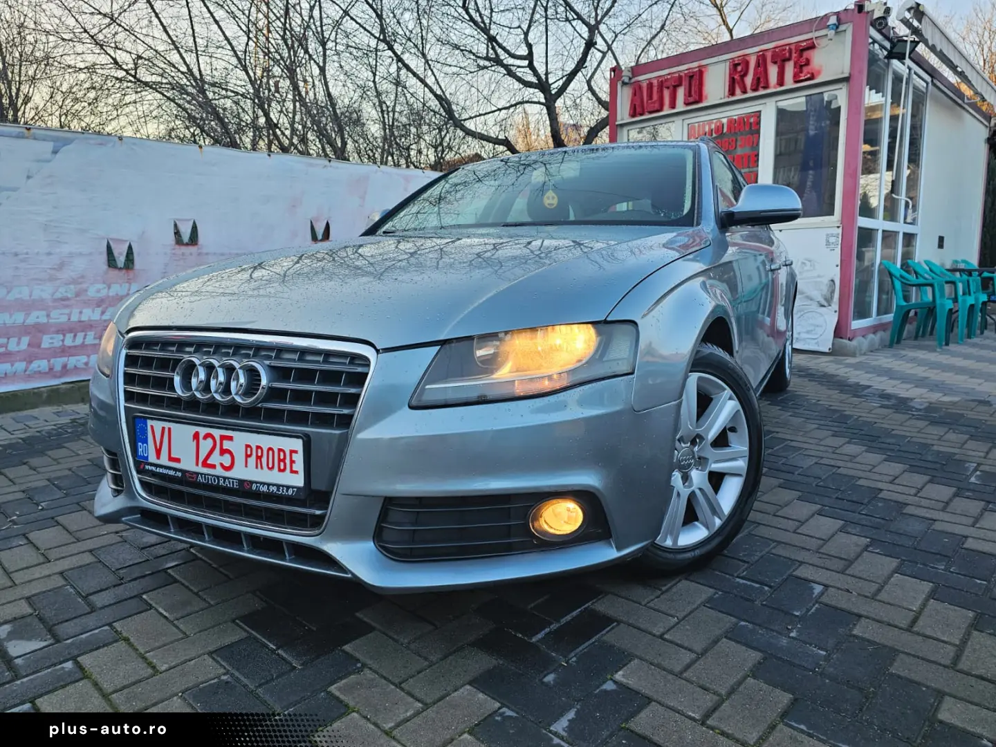 Audi A4 B8 2.0tdi 2009 140 cai Euro 5