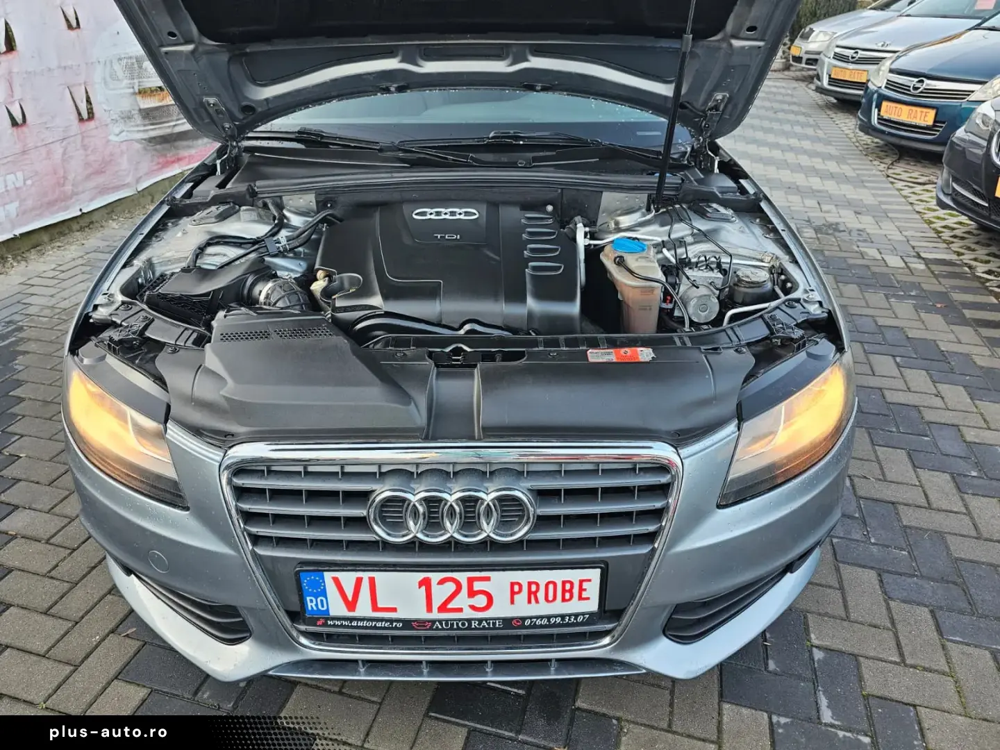 Audi A4 B8 2.0tdi 2009 140 cai Euro 5