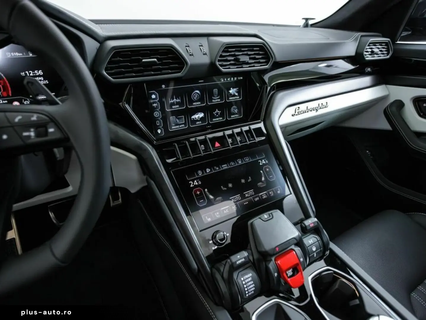 LAMBORGHINI URUS S