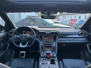 LAMBORGHINI Urus 4.0 V8 Autom. VERDE SCANDAL PANO B&Q