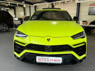LAMBORGHINI Urus 4.0 V8 Autom. VERDE SCANDAL PANO B&Q