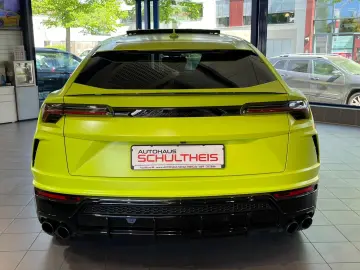 LAMBORGHINI Urus 4.0 V8 Autom. VERDE SCANDAL PANO B&Q