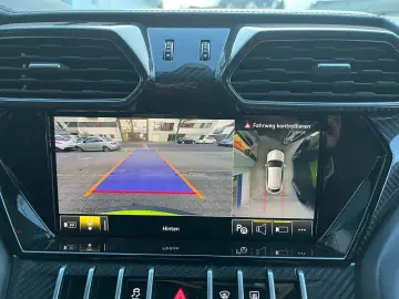 LAMBORGHINI Urus 4.0 V8 Autom. VERDE SCANDAL PANO B&Q