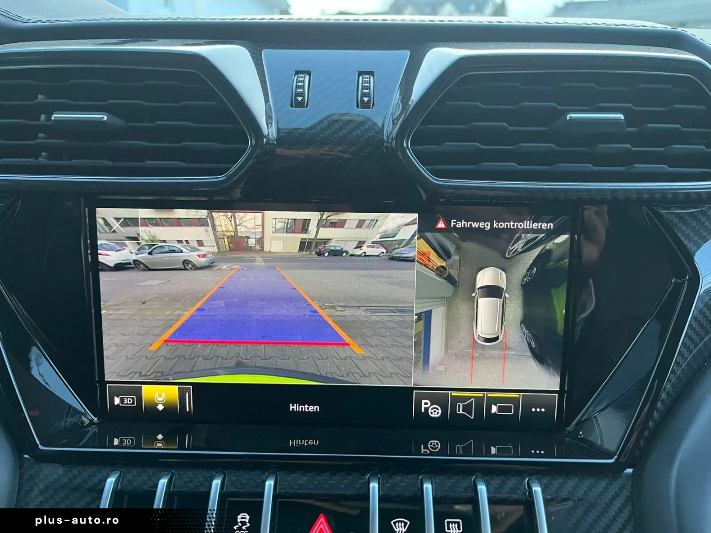 LAMBORGHINI Urus 4.0 V8 Autom. VERDE SCANDAL PANO B&Q