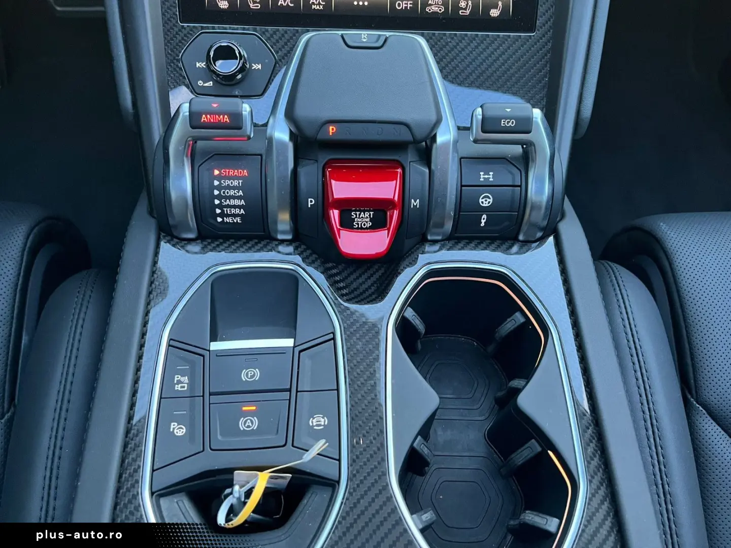 LAMBORGHINI Urus 4.0 V8 Autom. VERDE SCANDAL PANO B&Q