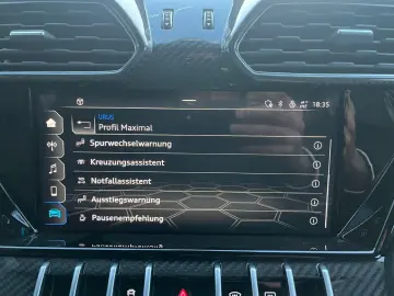 LAMBORGHINI Urus 4.0 V8 Autom. VERDE SCANDAL PANO B&Q